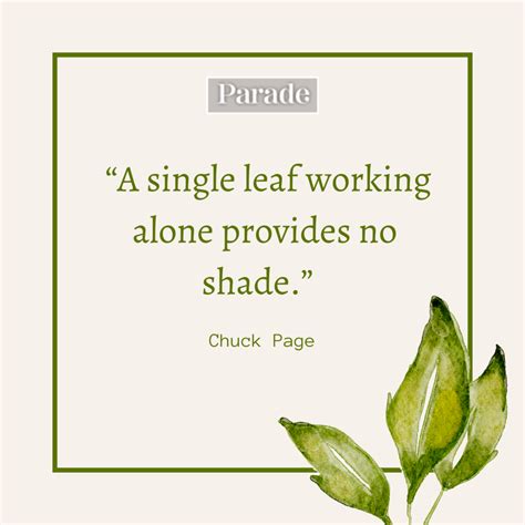 Quoting work .
